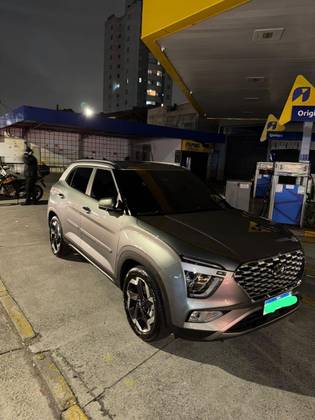 HYUNDAI CRETA 2.0 FLEX ULTIMATE AUTOMÁTICO